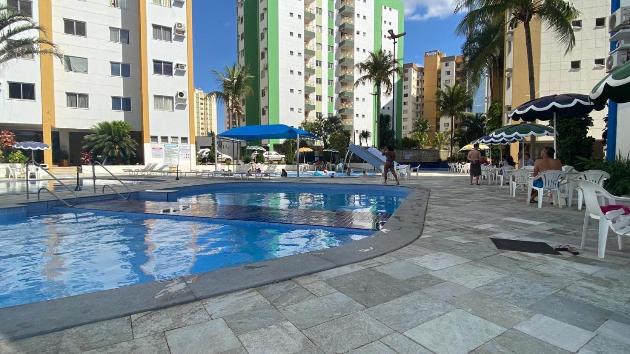 Aquatermal 2Q - Aluguel Temporada Caldas Novas - Aguas Da Serra Dış mekan fotoğraf